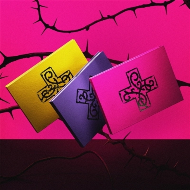 Tomorrow X Together (Txt) - 7th Year: When The Wind Paused Among The Thorns (Random)/Product Detail/World