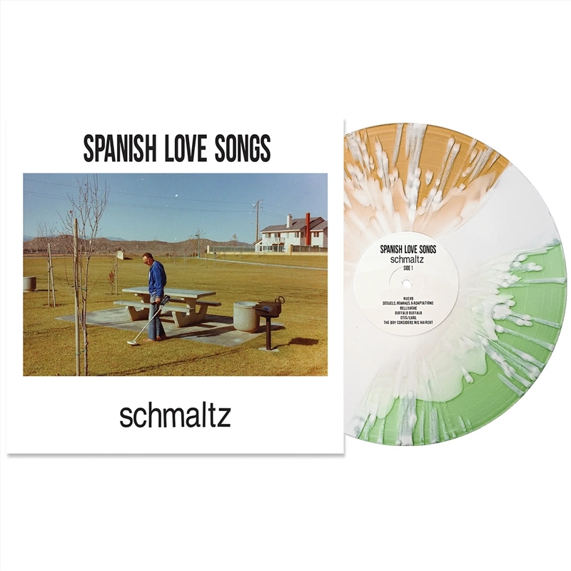 Schmaltz - Beer/White/Coke Bottle Vinyl/Product Detail/Punk
