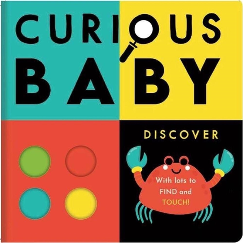 Curious Baby: Discover/Product Detail/Early Childhood Fiction Books
