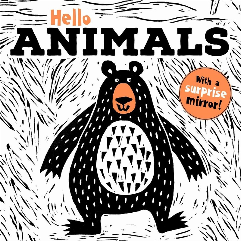 Hello Animals/Product Detail/Early Childhood Fiction Books
