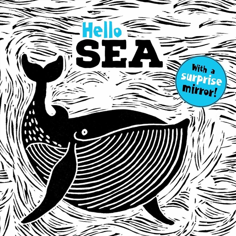 Hello Sea/Product Detail/Early Childhood Fiction Books