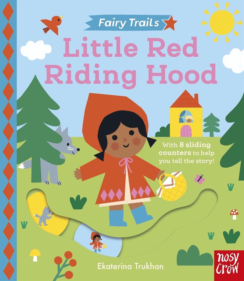 Little Red Riding Hood (Fairy Trails)/Product Detail/Early Childhood Fiction Books