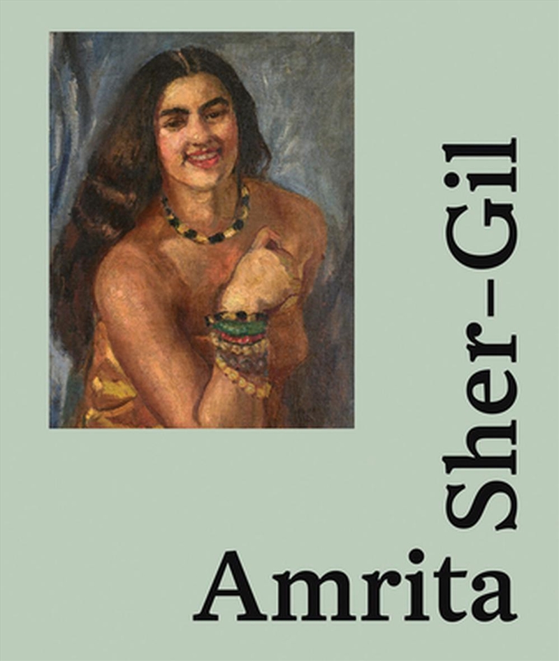 Amrita Sher-Gil: Icon of Modern Art in India/Product Detail/Art