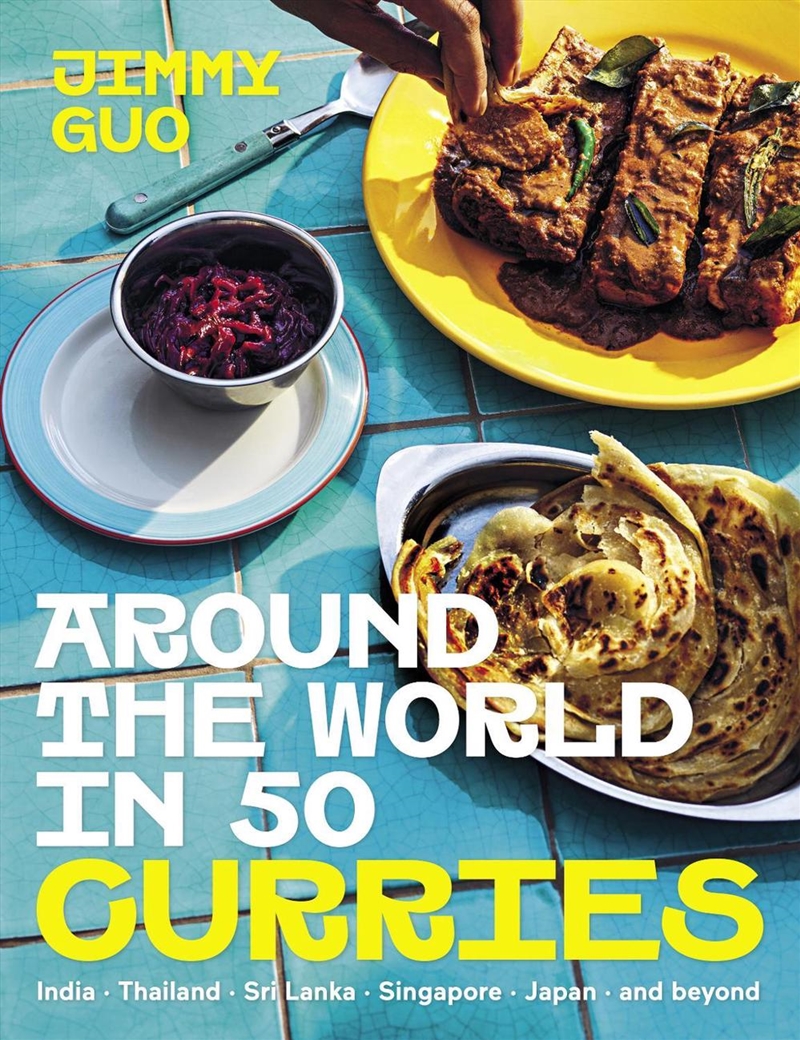 Around the World in 50 Curries/Product Detail/Recipes, Food & Drink