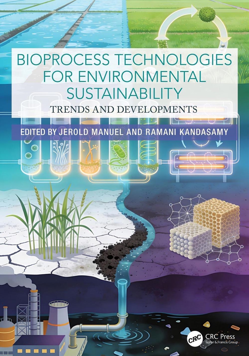 Bioprocess Technologies for Environmental Sustainability/Product Detail/Reading