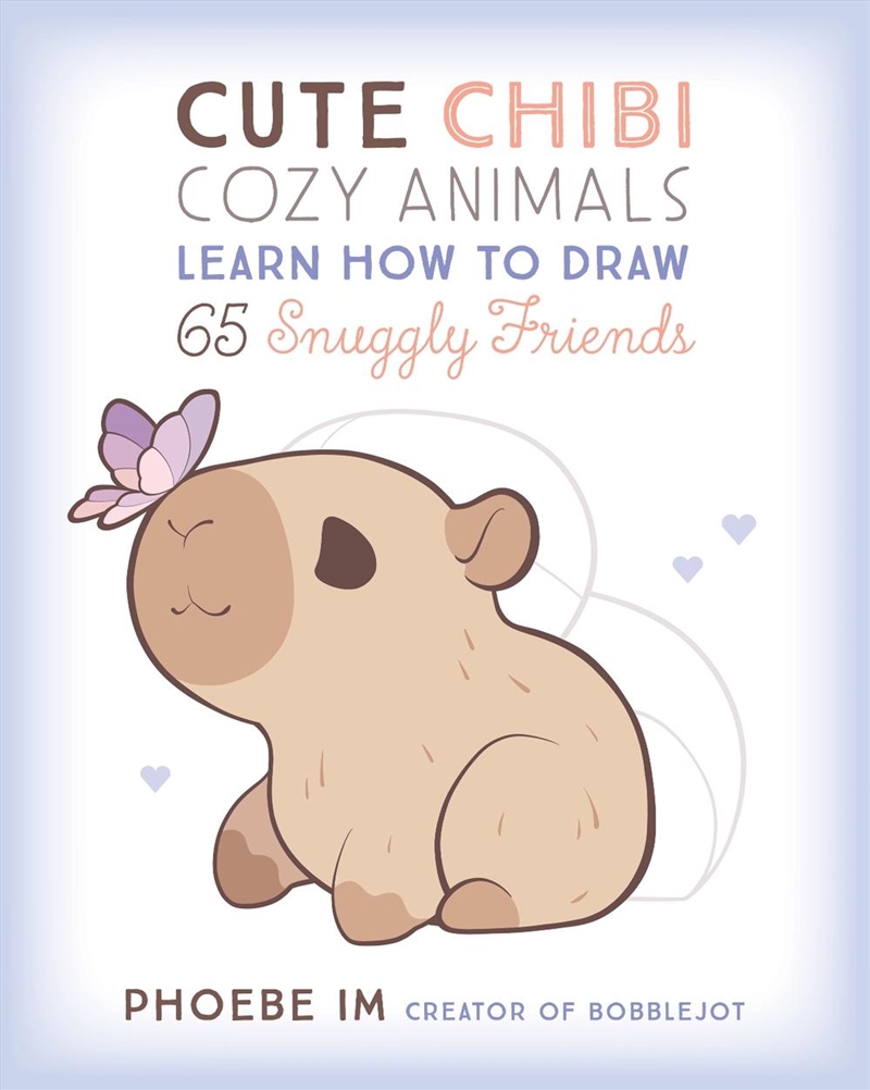 Cute Chibi Cozy Animals/Product Detail/Crafts & Handiwork