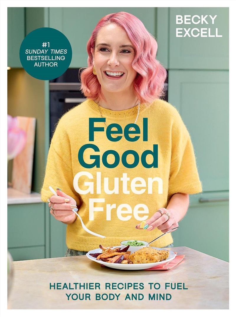 Feel Good Gluten Free/Product Detail/Recipes, Food & Drink