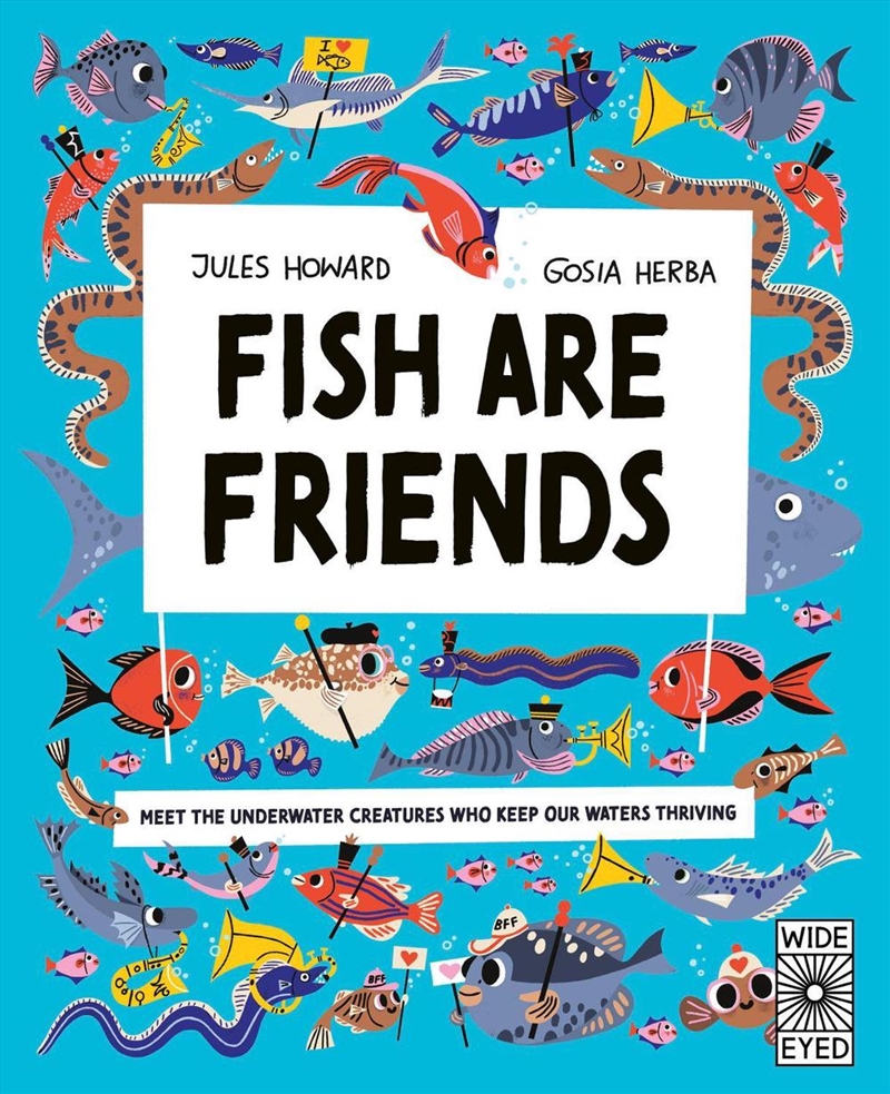 Fish Are Friends/Product Detail/Childrens