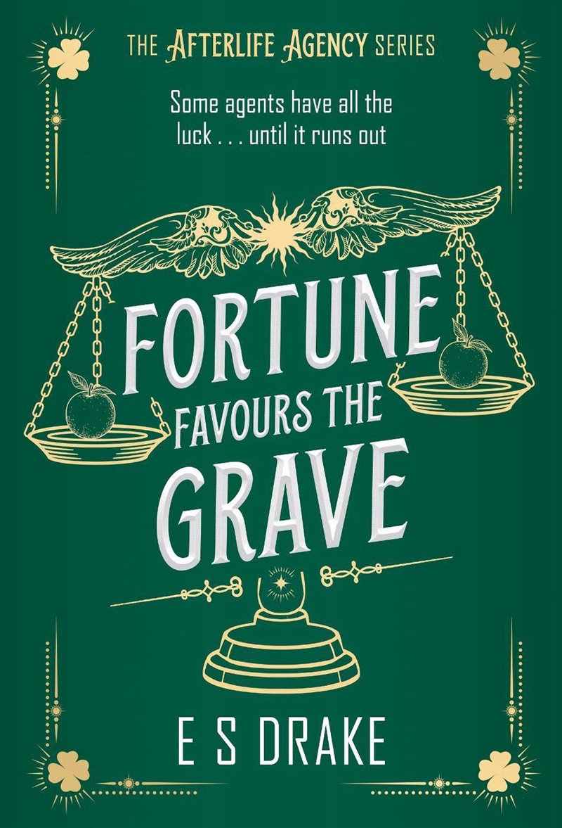 Fortune Favours the Grave/Product Detail/Fantasy Fiction
