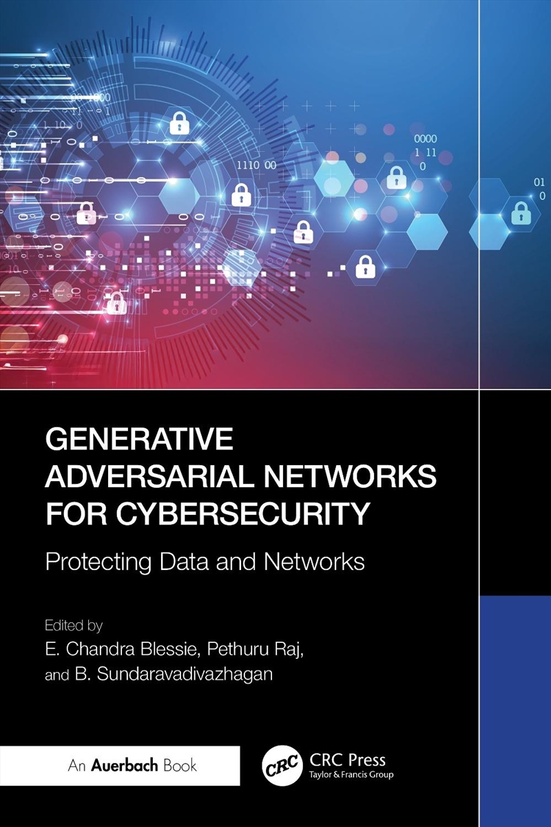 Generative Adversarial Networks for Cybersecurity:/Product Detail/Computing & IT