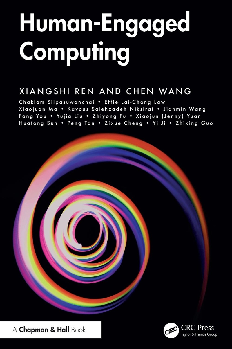 Human-Engaged Computing/Product Detail/Reading