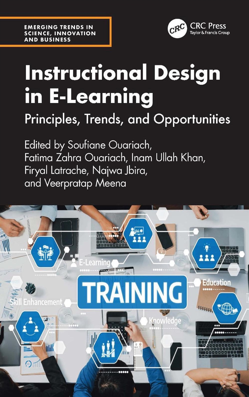 Instructional Design in E-Learning/Product Detail/Computing & IT
