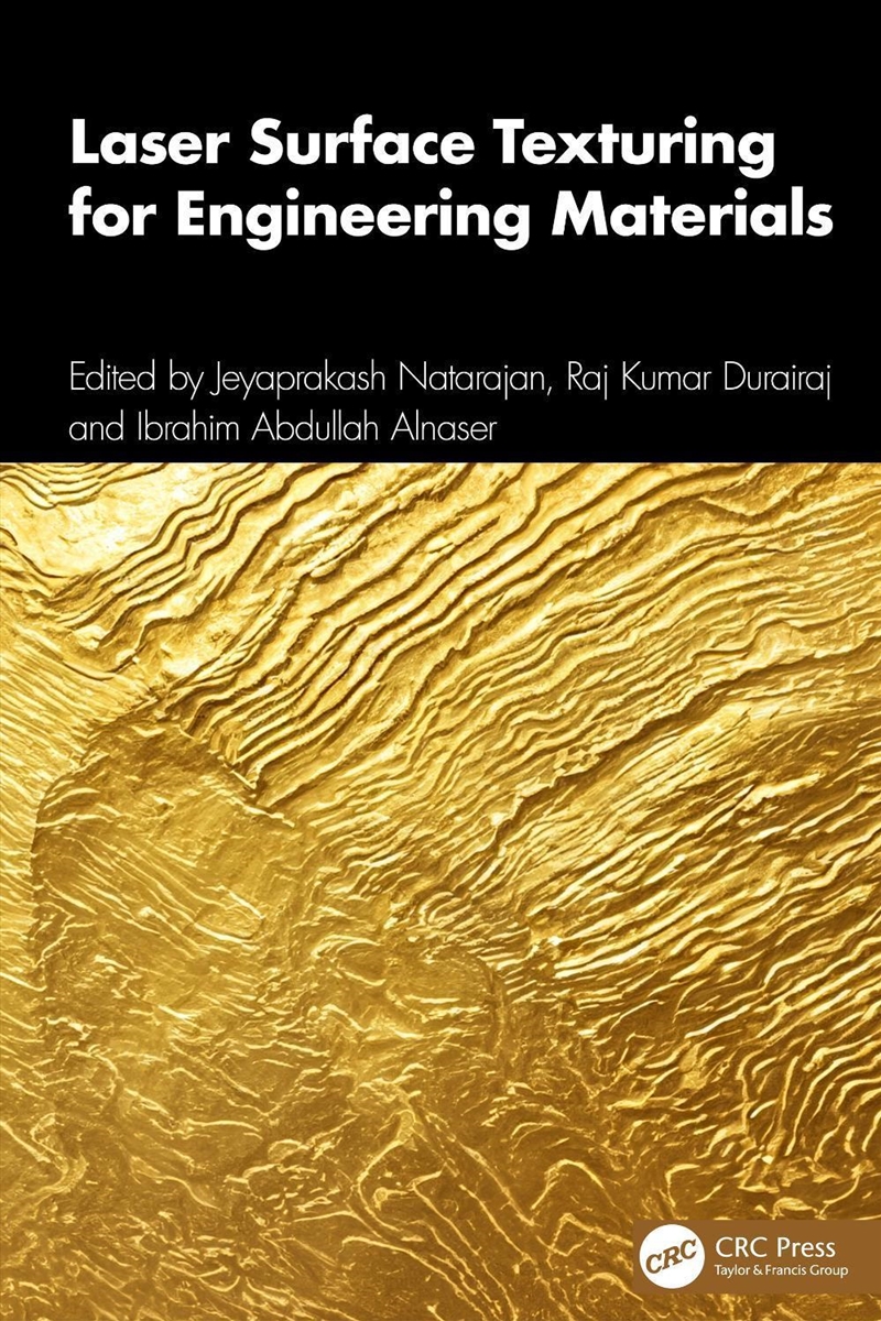 Laser Surface Texturing For En/Product Detail/Reading