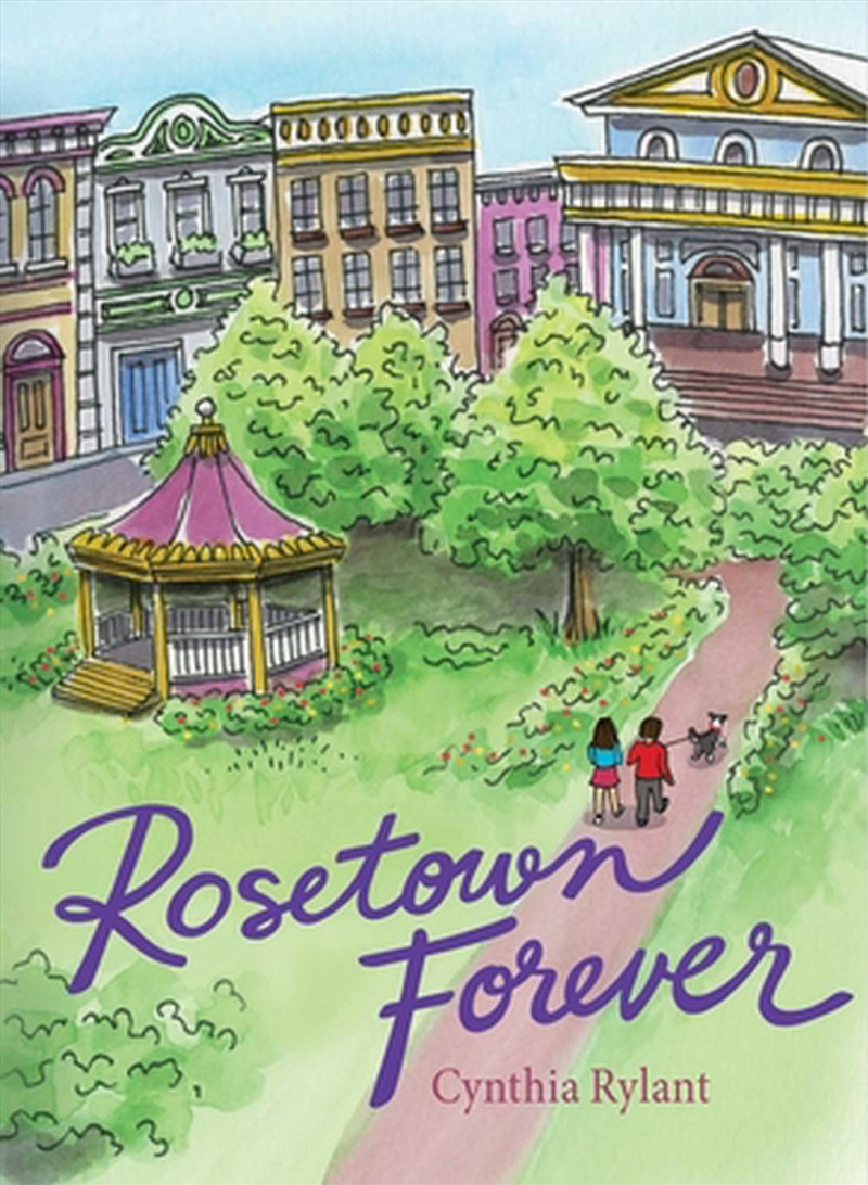 Rosetown Always/Product Detail/Childrens Fiction Books