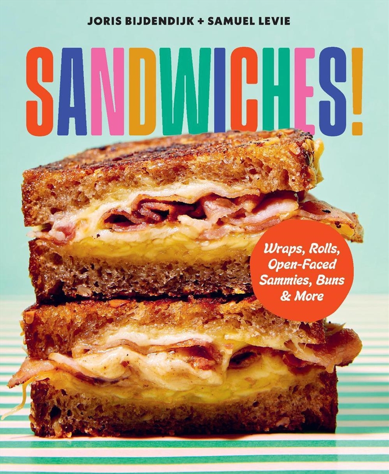 Sandwiches!/Product Detail/Recipes, Food & Drink