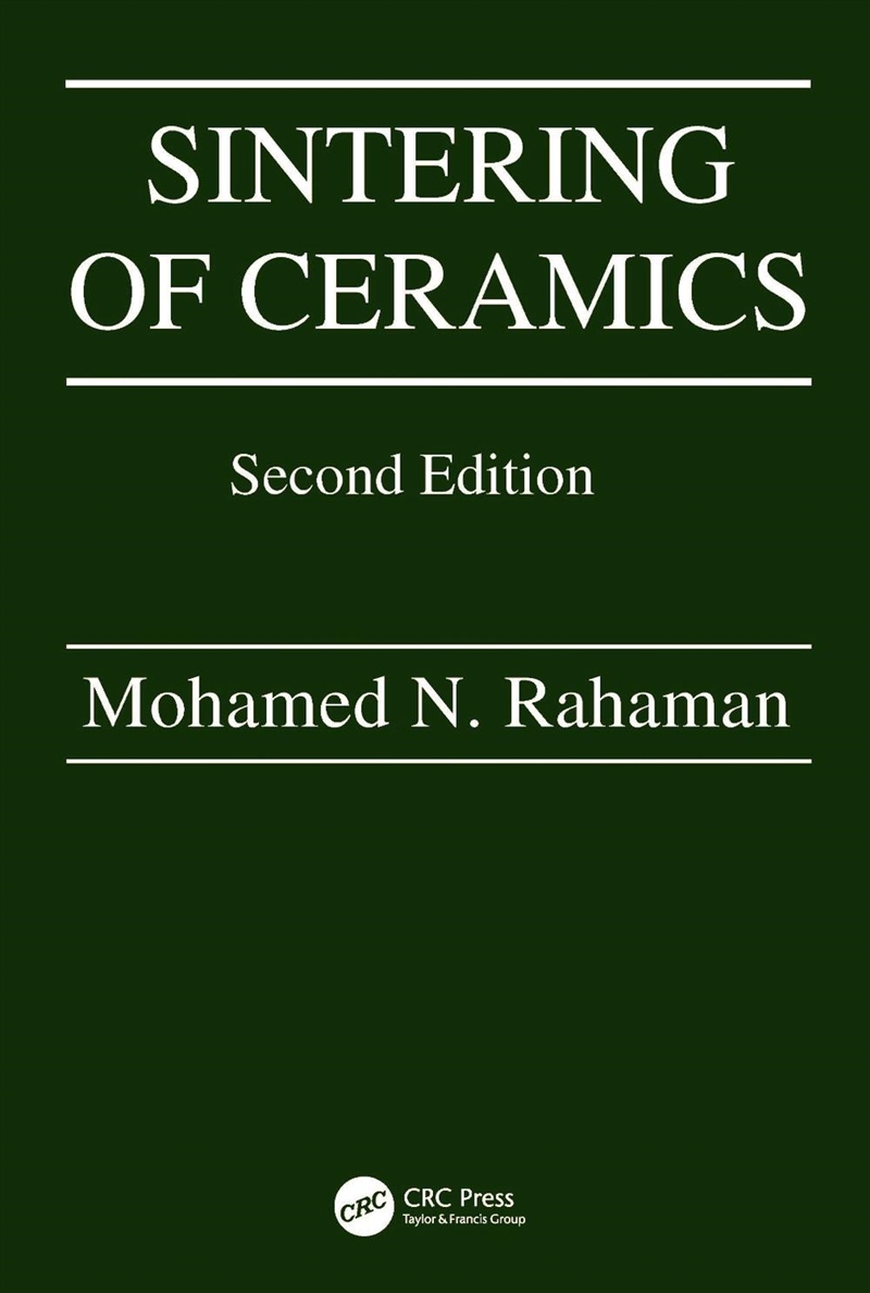 Sintering Of Ceramics/Product Detail/Reading