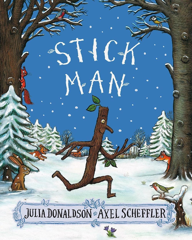 Stick Man/Product Detail/Early Childhood Fiction Books