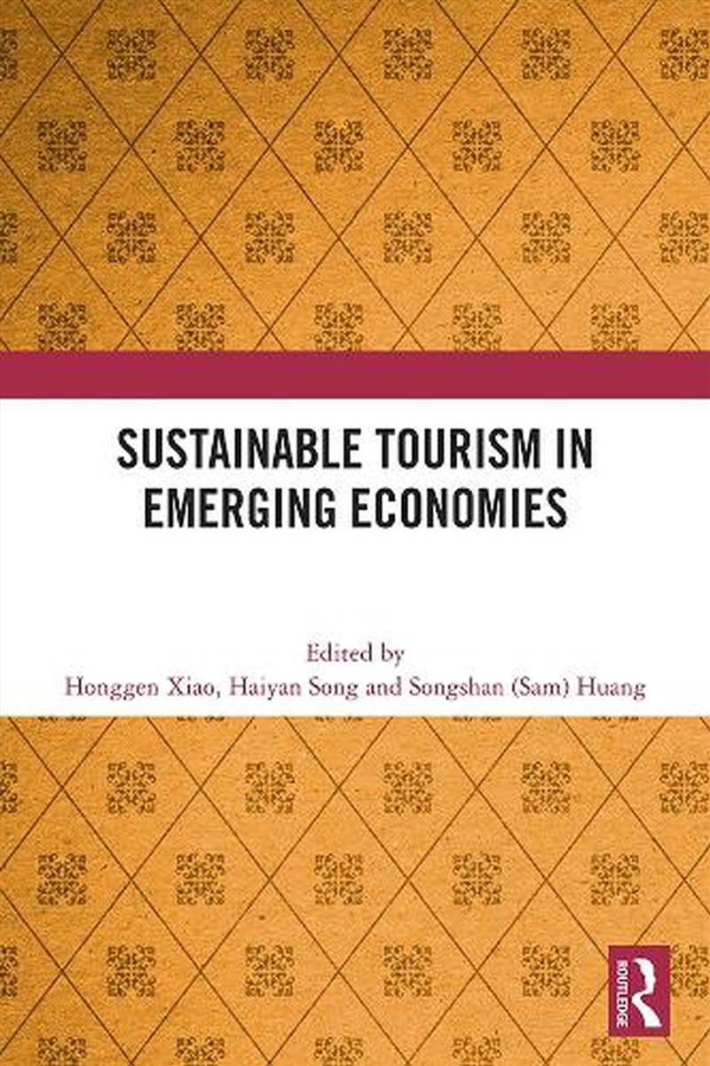 Sustainable Tourism in Emerging Economies/Product Detail/Reading