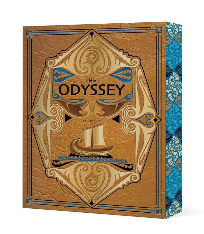 The Odyssey (Super Deluxe Edition)/Product Detail/Language & Linguistics