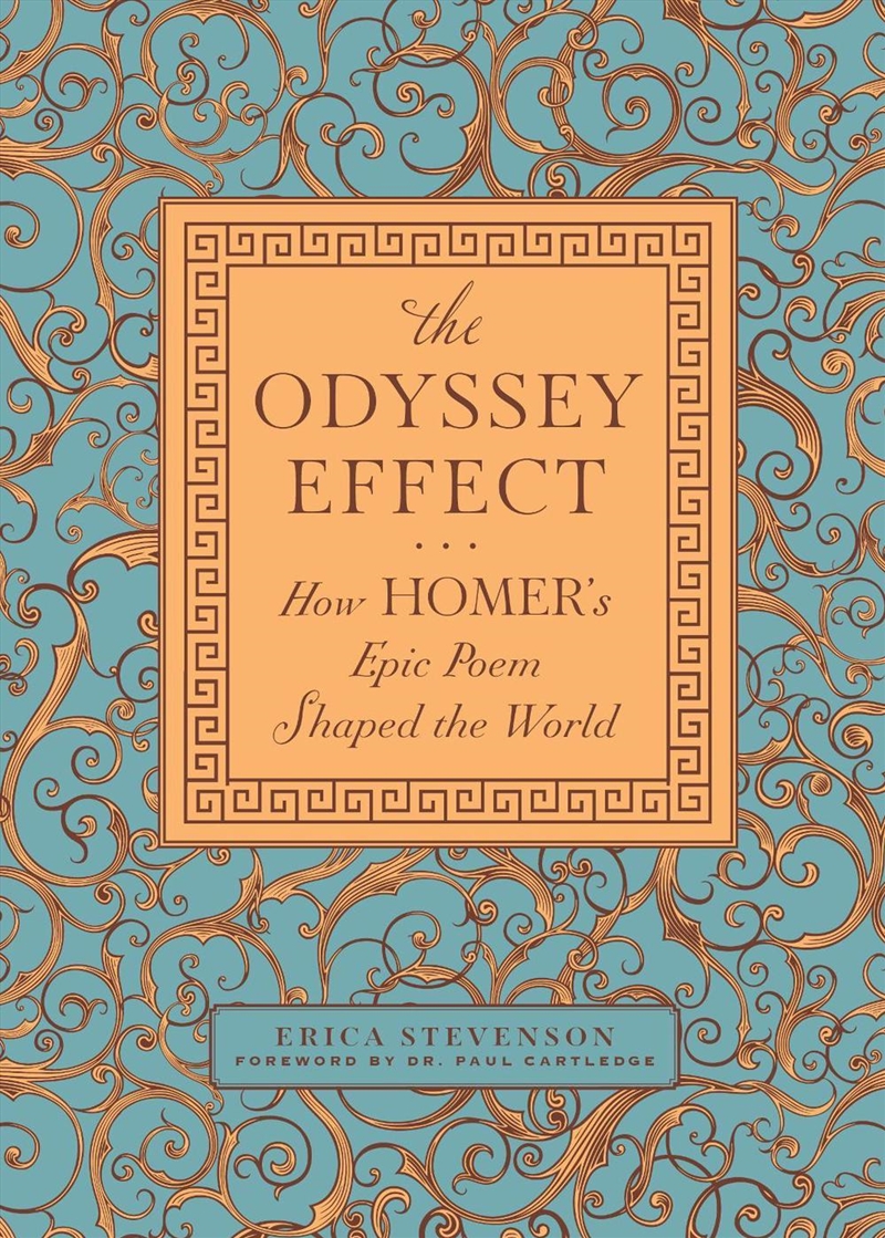 The Odyssey Effect/Product Detail/Language & Linguistics