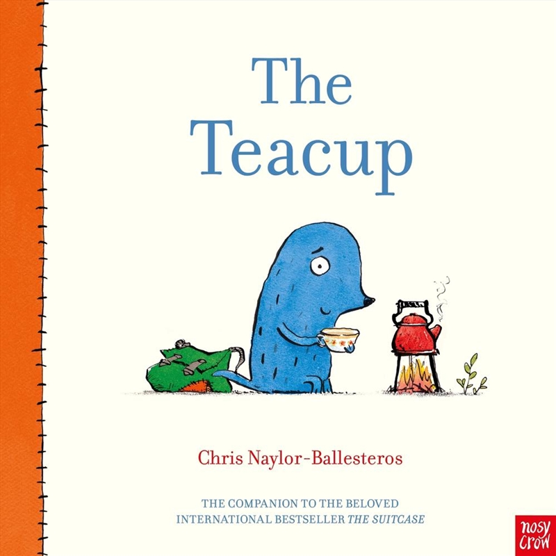 The Teacup/Product Detail/Early Childhood Fiction Books