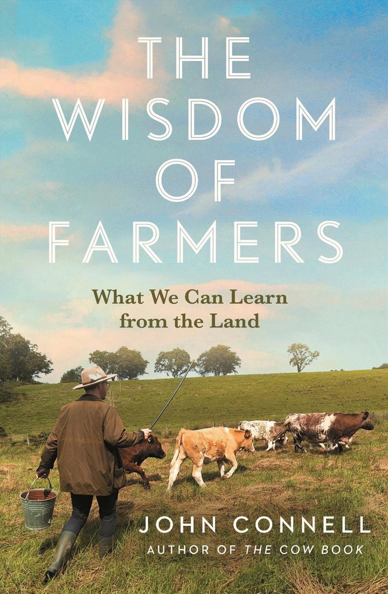 The Wisdom of Farmers/Product Detail/Business Leadership & Management