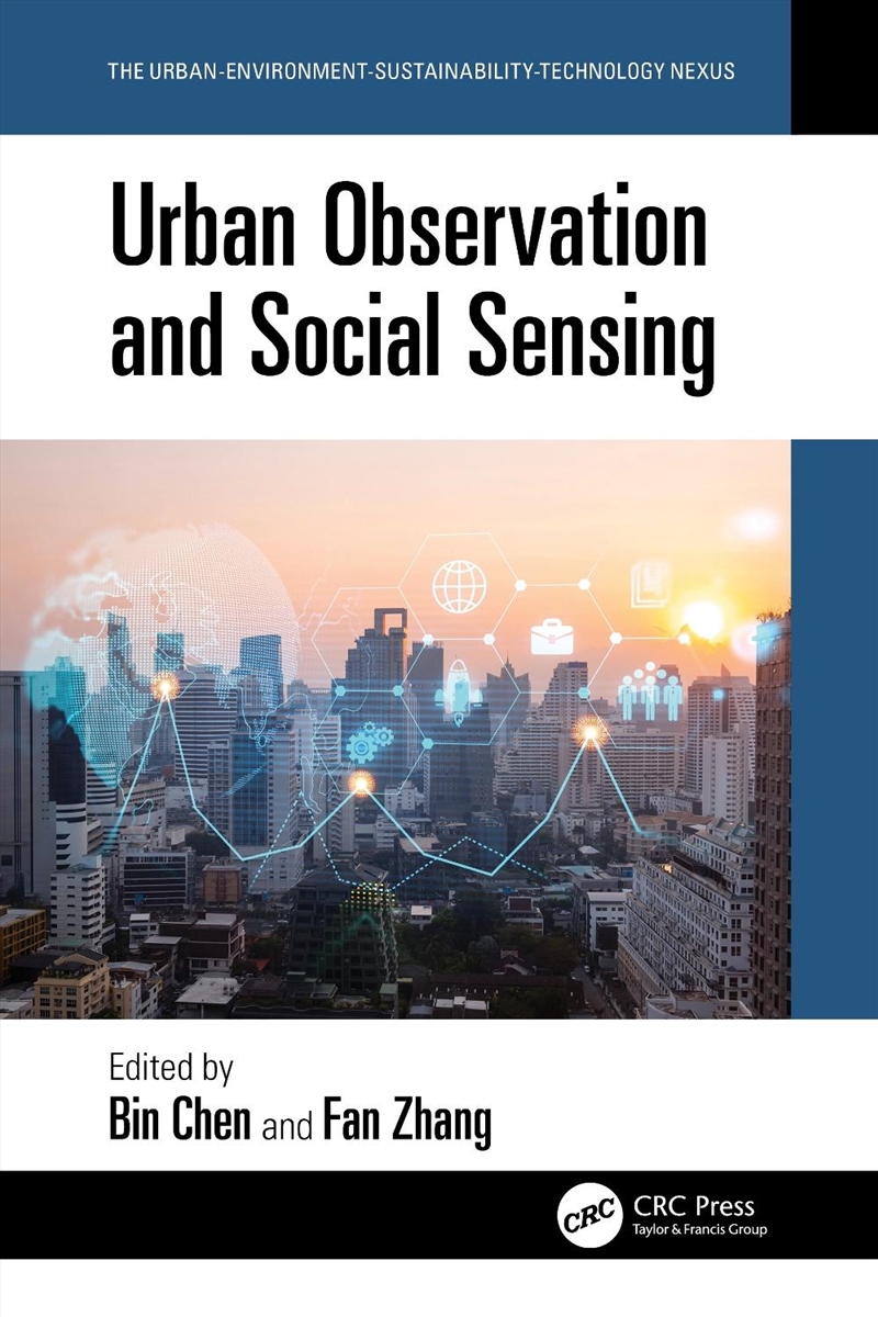 Urban Observation and Social Sensing/Product Detail/Geography