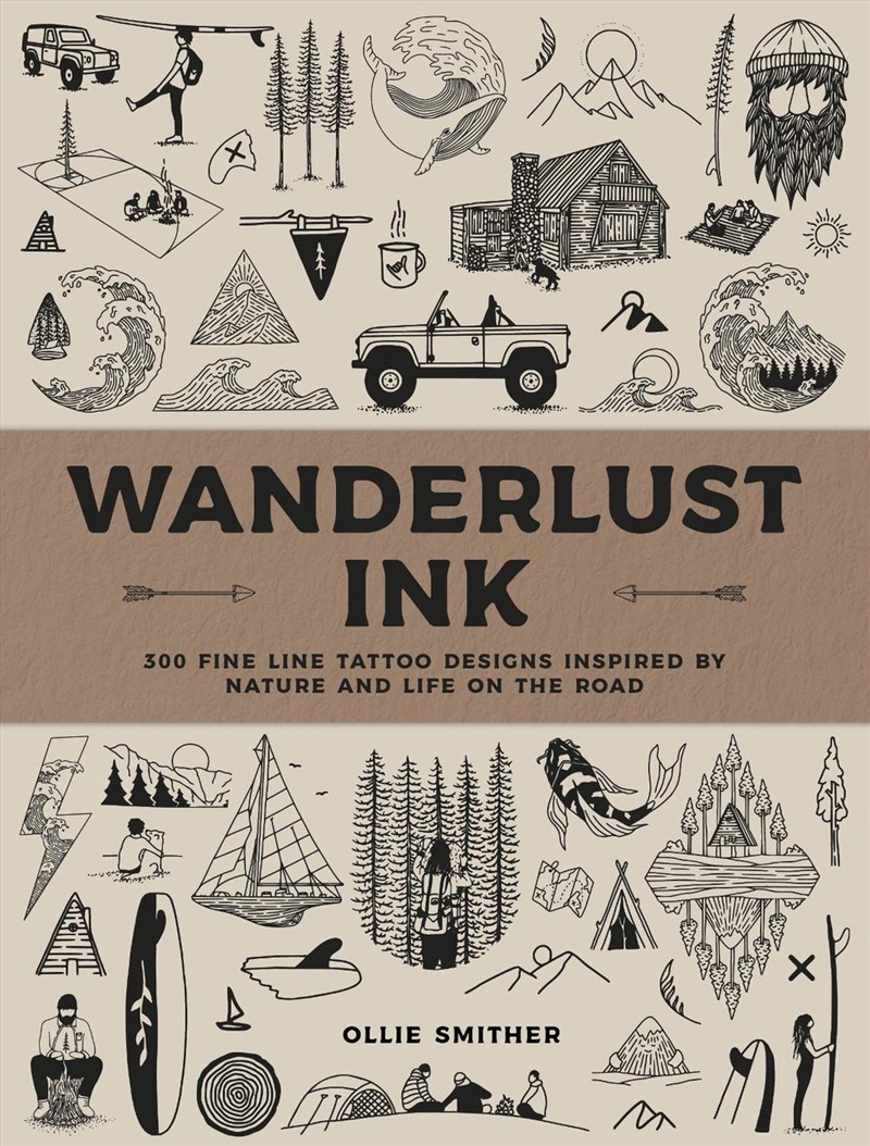 Wanderlust Ink/Product Detail/Art