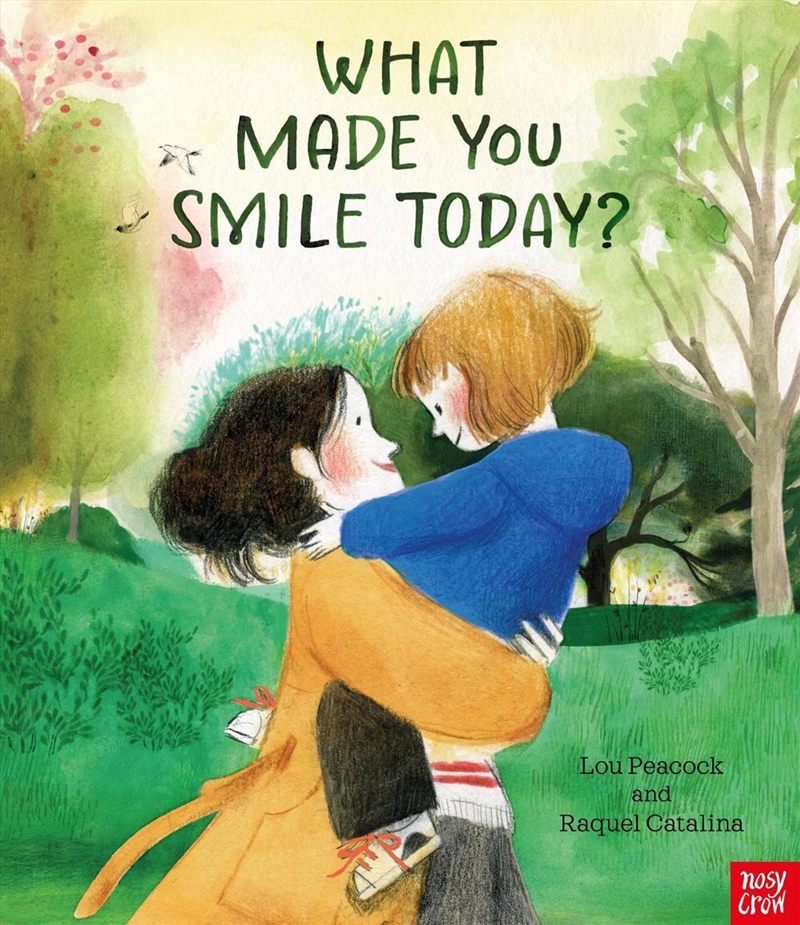 What Made You Smile Today?/Product Detail/Early Childhood Fiction Books