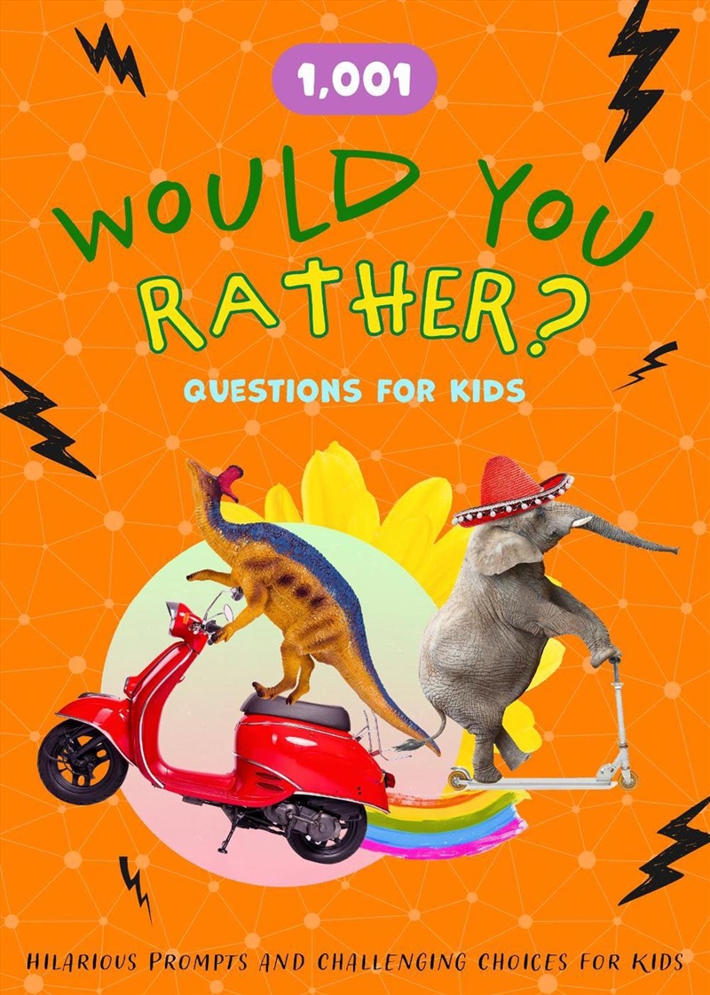 1,001 Would You Rather Questions for Kids/Product Detail/Childrens