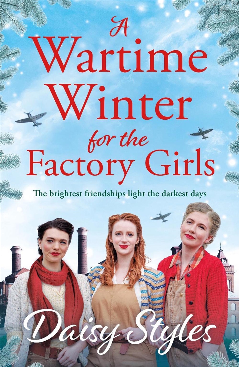 A Wartime Winter for the Factory Girls/Product Detail/General Fiction Books