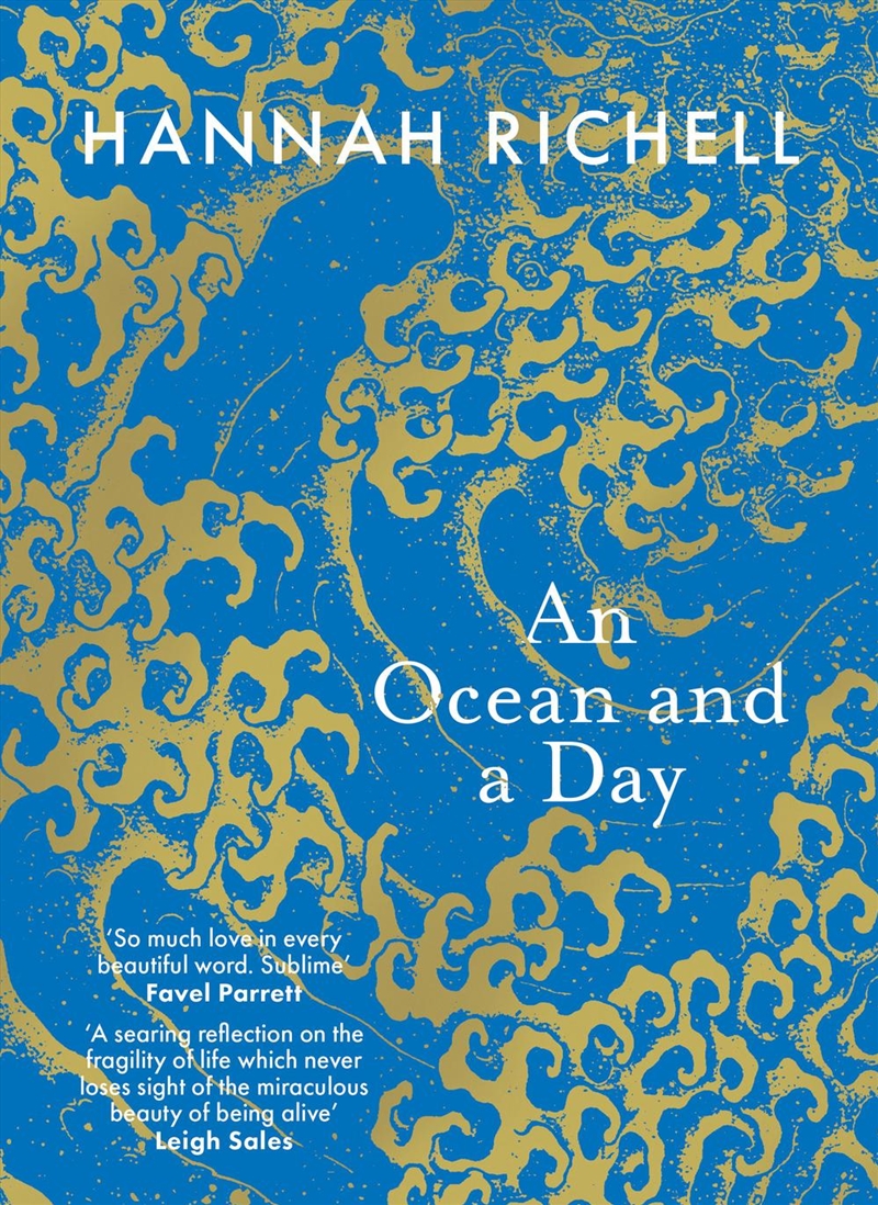 An Ocean and a Day: A powerful and poignant memoir on grief, loss and hope, from the internationally/Product Detail/Reading