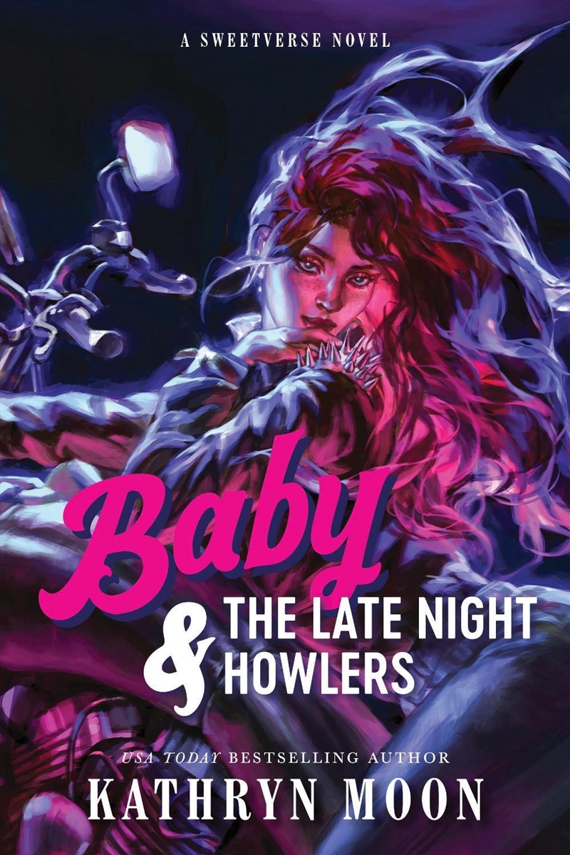 Baby & the Late Night Howlers/Product Detail/Romance