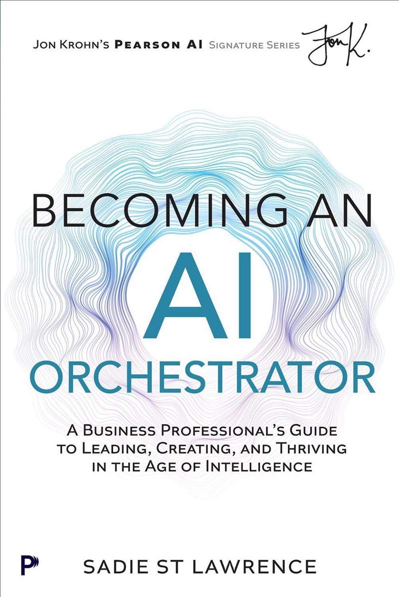 Becoming An Ai Orchestrator/Product Detail/Computing & IT