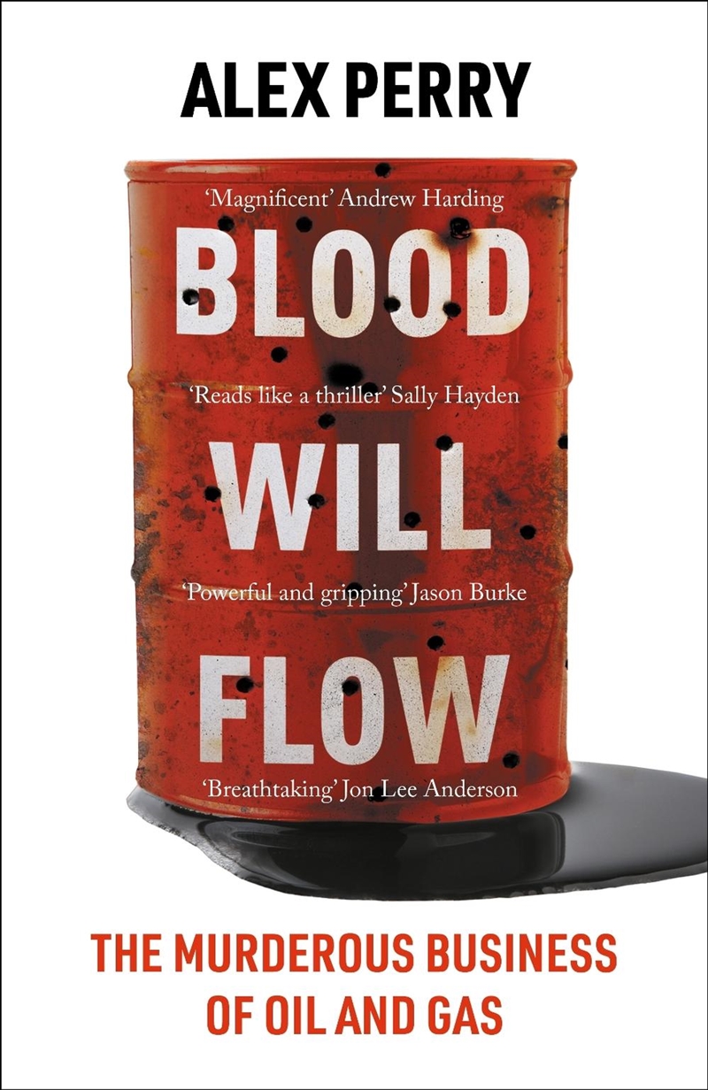 Blood Will Flow/Product Detail/Business Leadership & Management