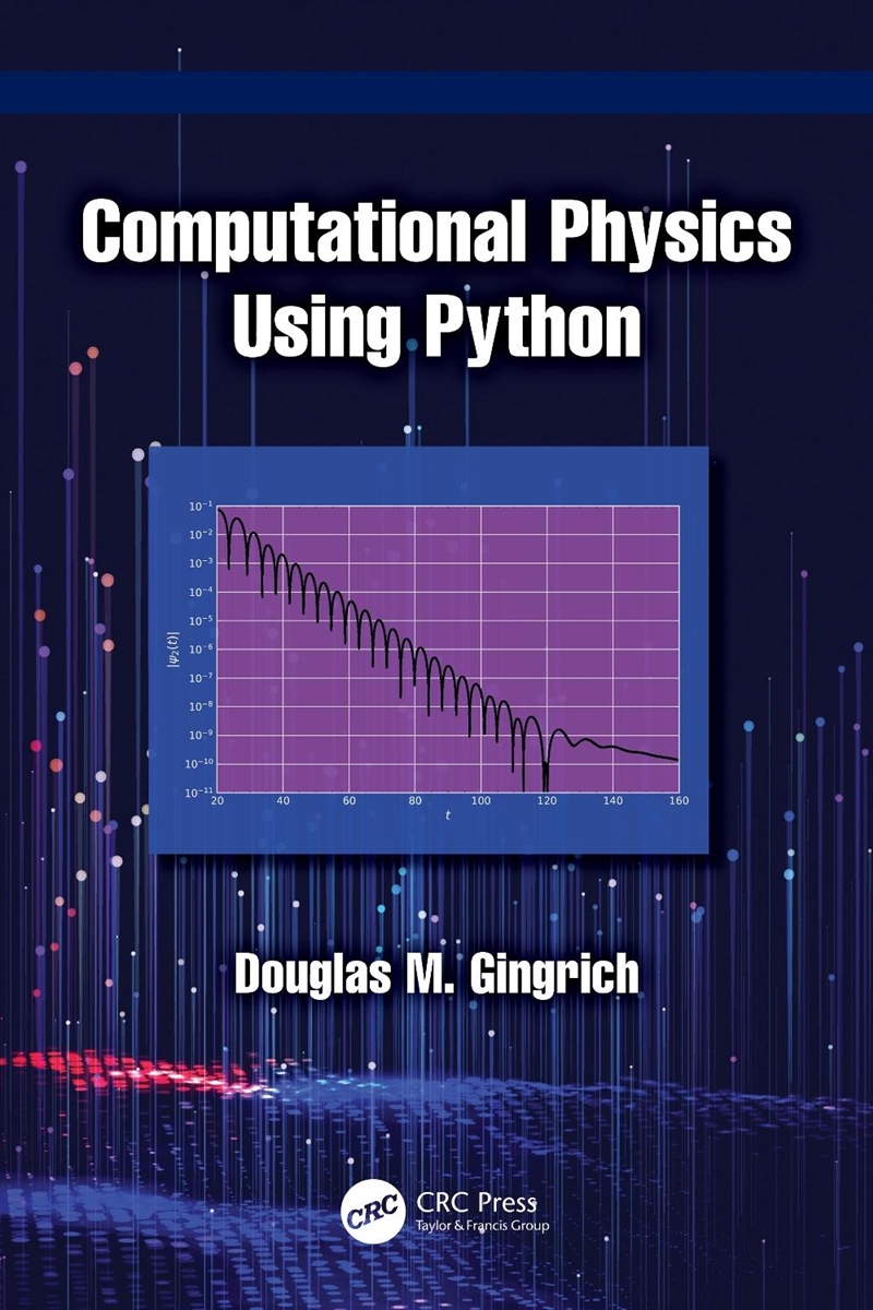 Computational Physics Using Python/Product Detail/Science