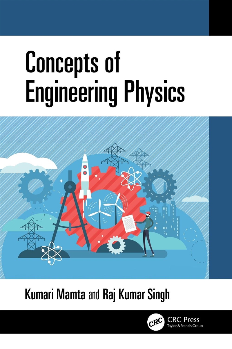 Concepts of Engineering Physics/Product Detail/Science