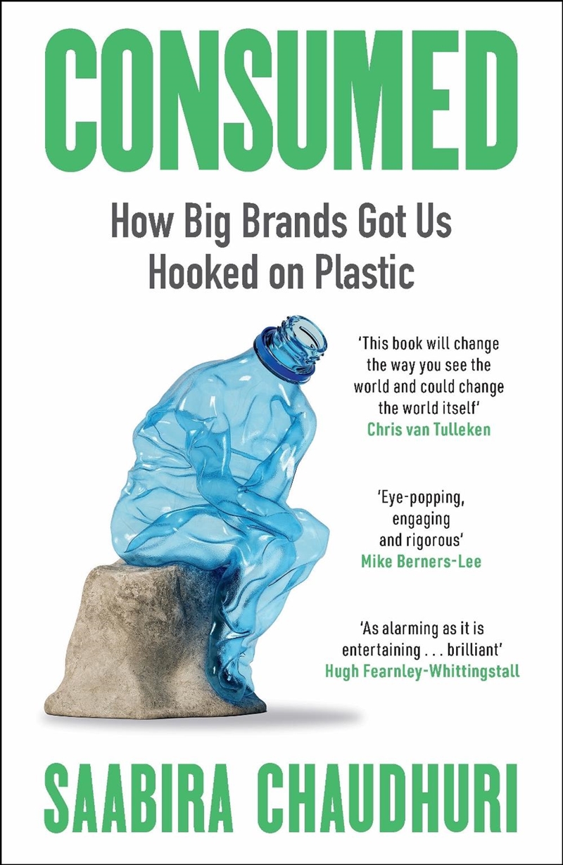 Consumed: How Big Brands Got Us Hooked on Plastic/Product Detail/Animals & Nature