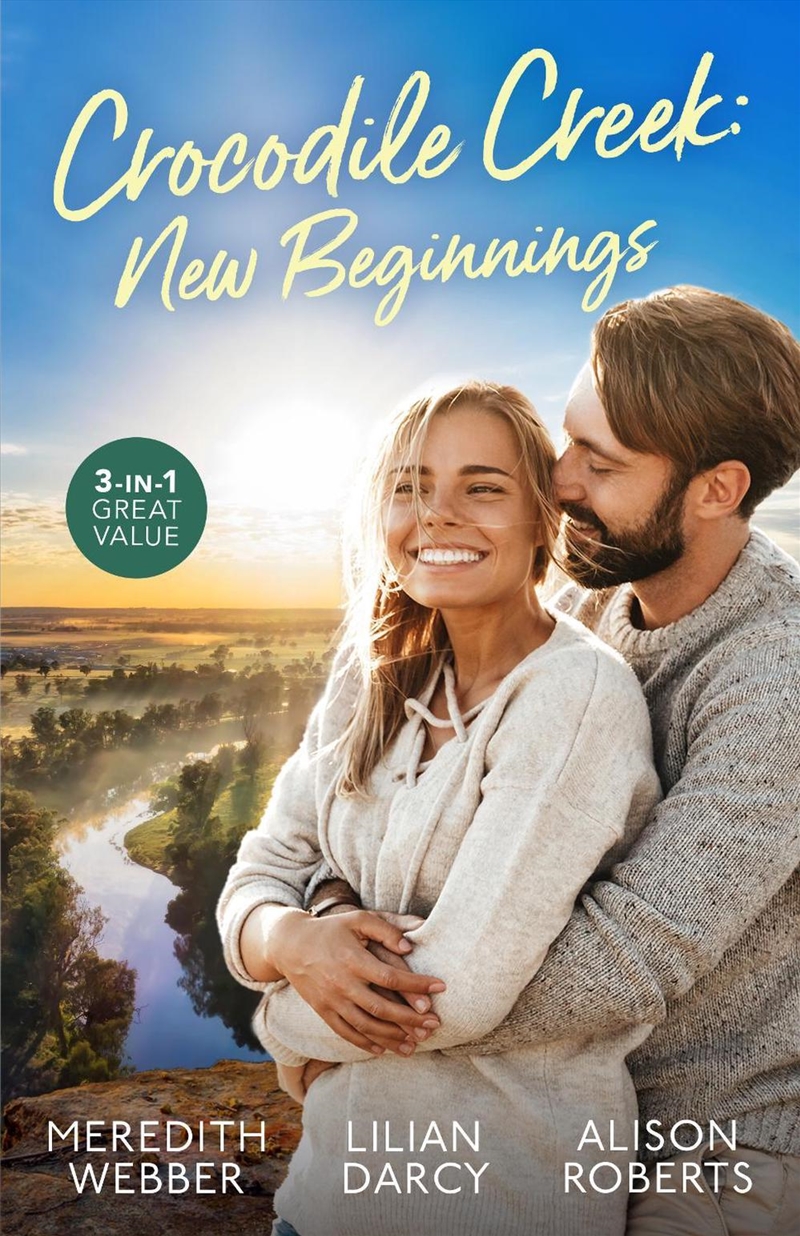 Crocodile Creek: New Beginnings/The Doctor's Marriage Wish/L/Product Detail/Romance