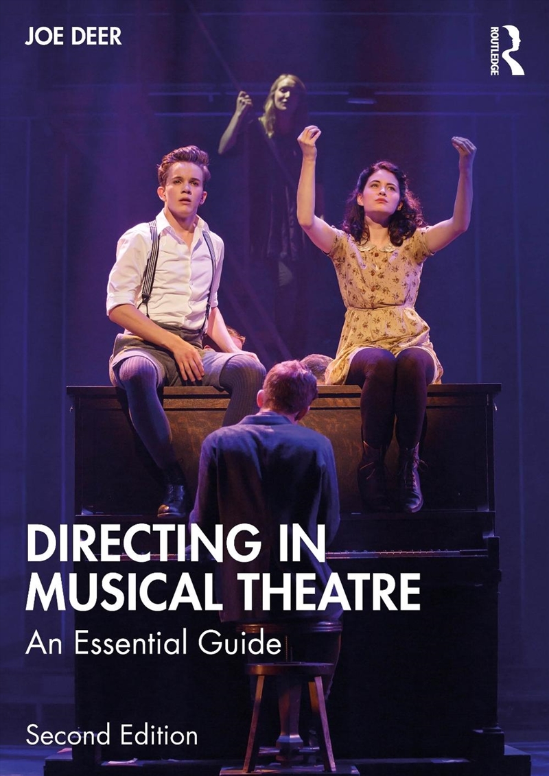 Directing in Musical Theatre/Product Detail/Media