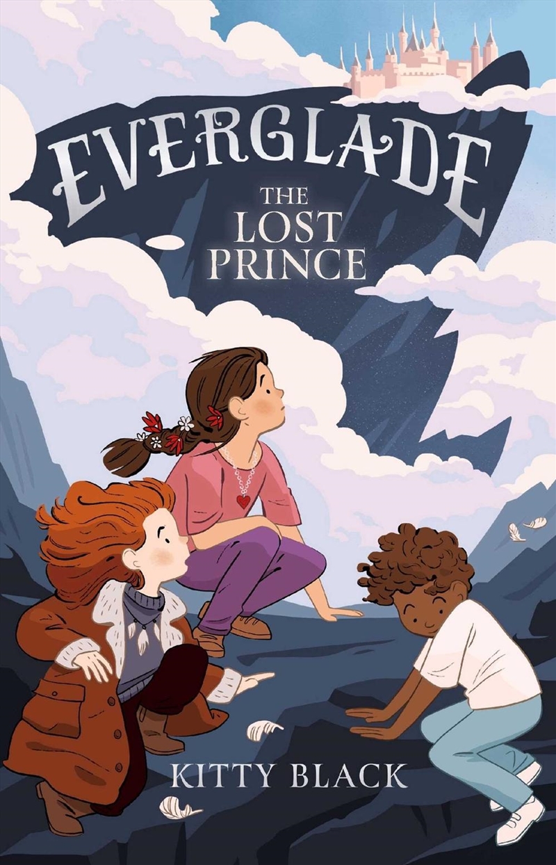 Everglade 2: The Lost Prince/Product Detail/Childrens Fiction Books