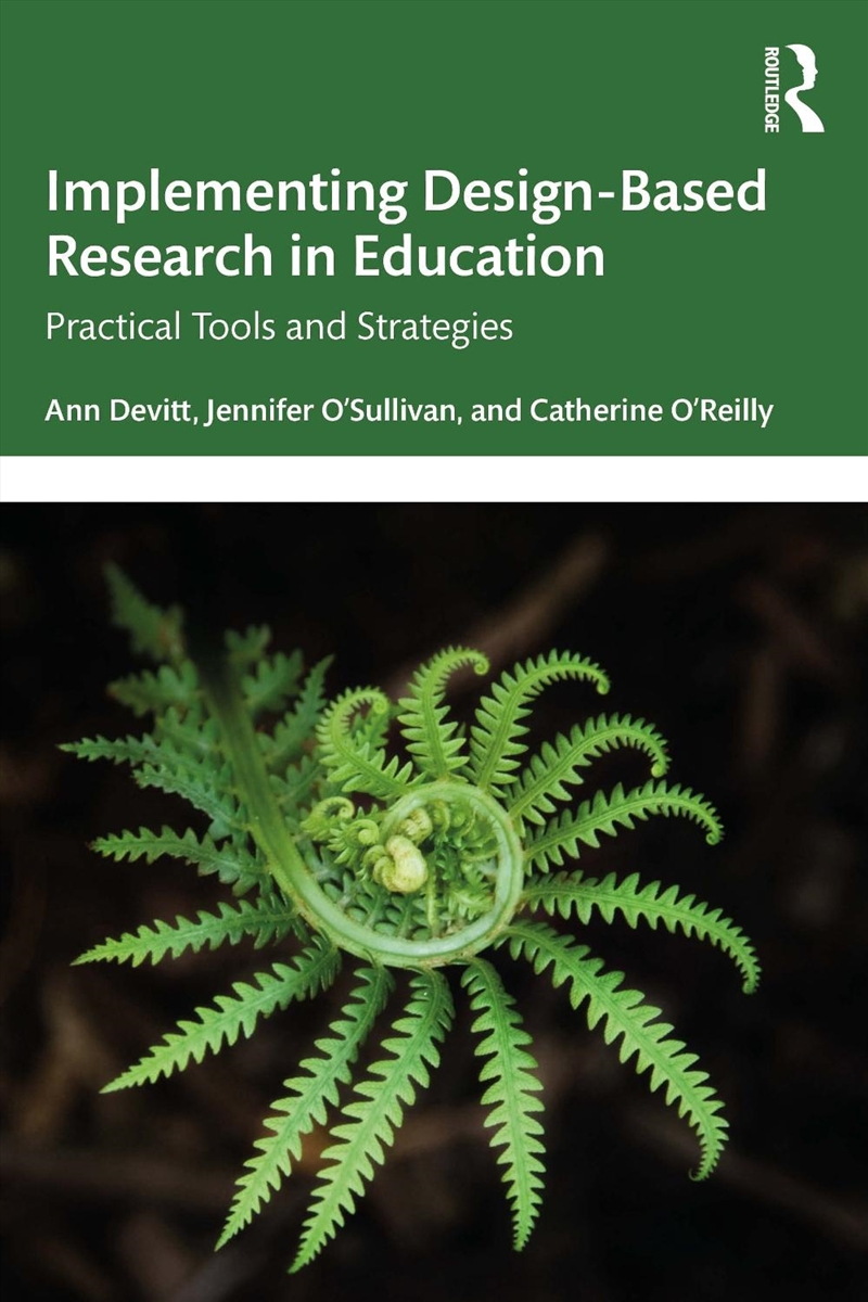 Implementing Design-Based Research in Education/Product Detail/Teaching
