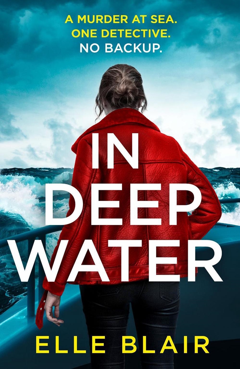 In Deep Water/Product Detail/Crime & Mystery Fiction