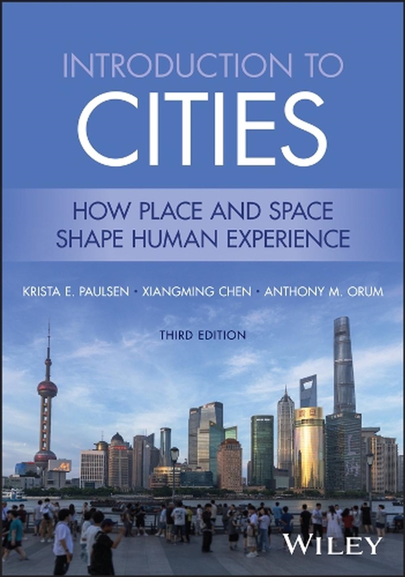 Introduction to Cities : How Place and Space Shape Human Experience/Product Detail/Politics & Government