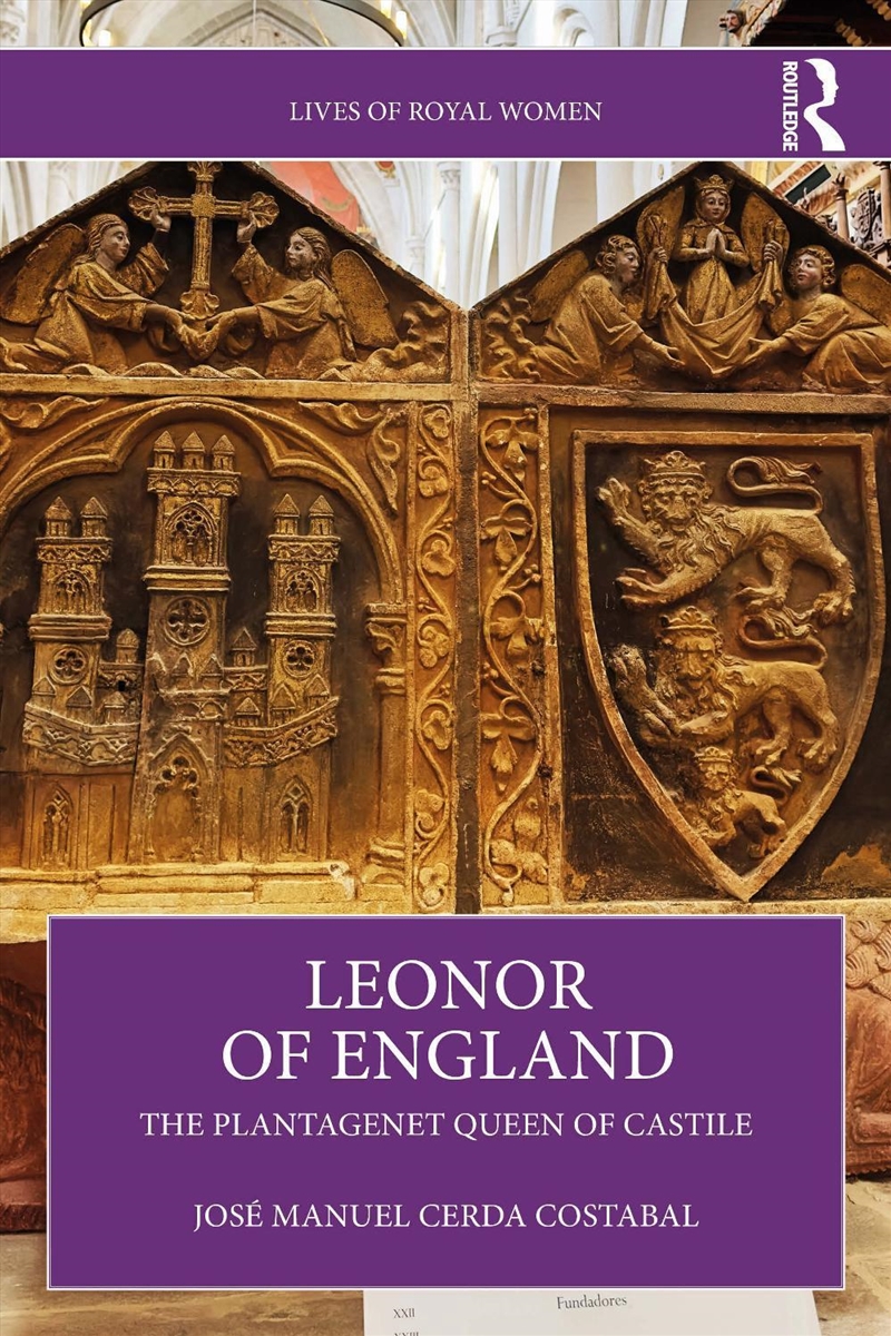 Leonor of England/Product Detail/History
