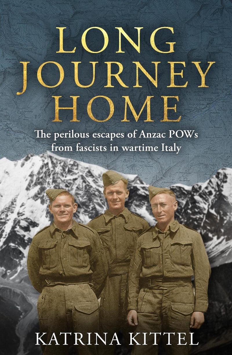 Long Journey Home/Product Detail/History