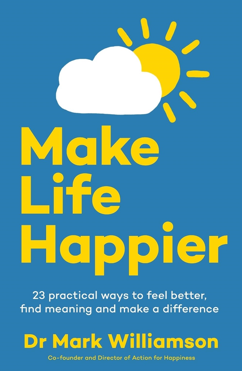 Make Life Happier/Product Detail/Self Help & Personal Development