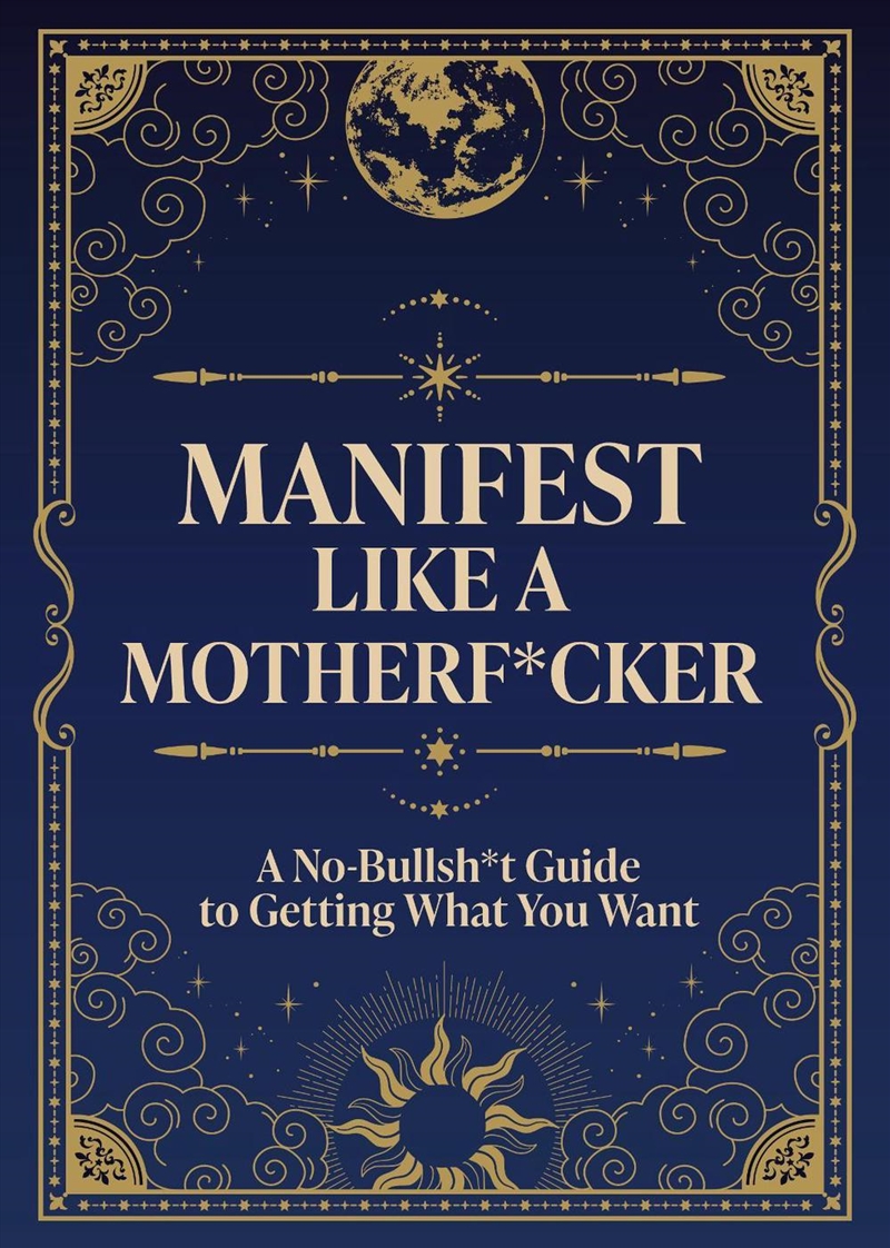 Manifest Like a Motherf*cker/Product Detail/Religion & Beliefs