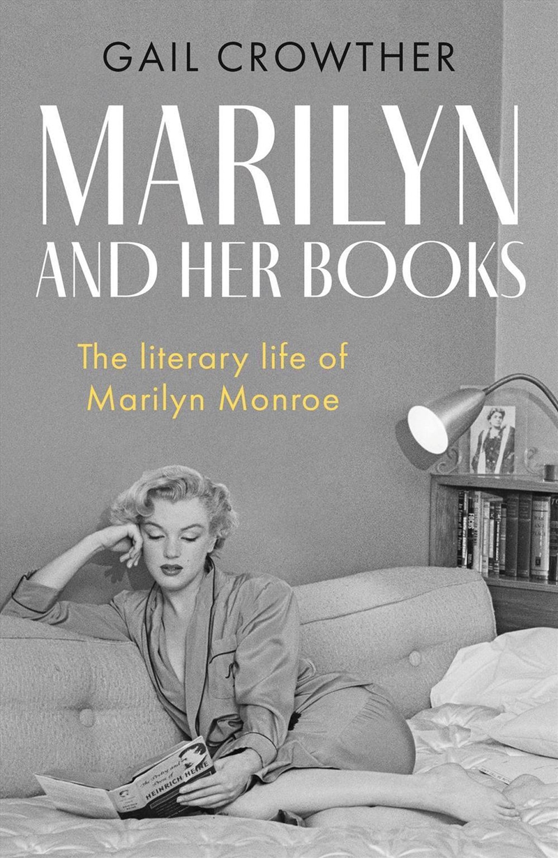 Marilyn And Her Books/Product Detail/Arts & Entertainment Biographies