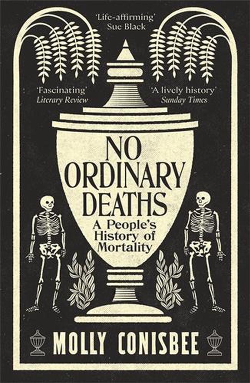 No Ordinary Deaths/Product Detail/History